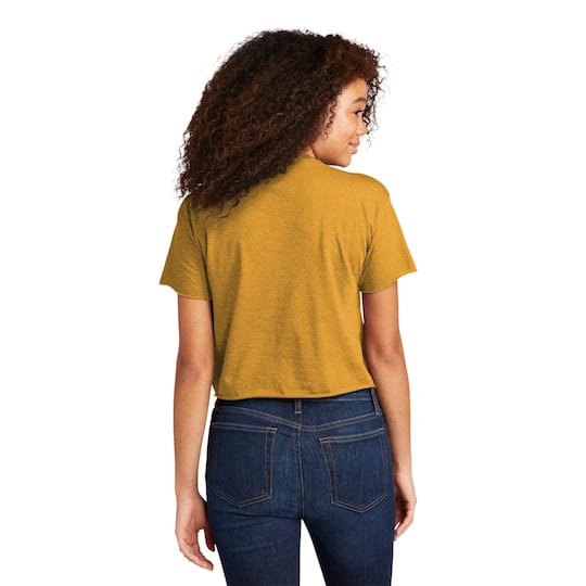 Next Level Women's Festival Cali Crop Top